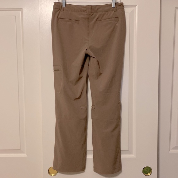 REI Savanna Roll-Up Hiking Pants  Girls size Large (14-16) - Picture 2 of 16